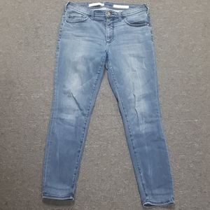 Pilcro and the Letterpress Jeans